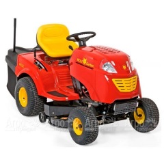 Садовый трактор Wolf-Garten S 96.130 T в Омске