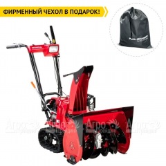 Снегоуборщик гусеничный Honda HSS 655 ETD в Омске