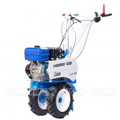 Мотоблок Нева МБ23 МультиАГРО-ZS с двигателем Zongshen GB390 11.5 л.с. в Омске