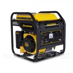 Бензогенератор инверторный Champion IGG3000 2.8 кВт в Омске