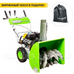 Снегоуборщик RedVerg RD-SB62/7E в Омске