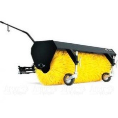 Щетка подметальная навесная для Garden Scout (Скаут) T-12, T-15, T-24 в Омске