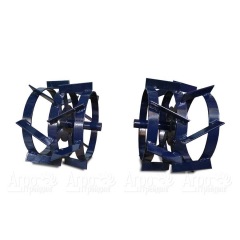 Грунтозацепы 320х200х25 для культиваторов Нева в Омске