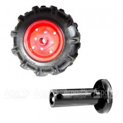 Колеса с втулками для мотоблоков Агат в Омске