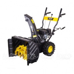 Бензиновый снегоуборщик Huter SGC 4100 W в Омске