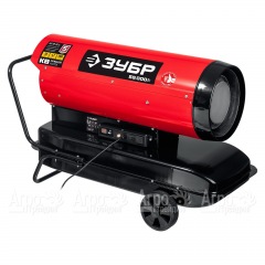 Дизельная тепловая пушка Зубр ДП-К8-55-Д в Омске