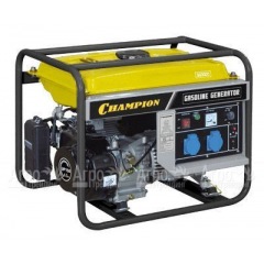 Бензогенератор Champion GG3300 2.6 кВт в Омске