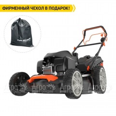Газонокосилка бензиновая Yard Fox PRO 51 SH V в Омске
