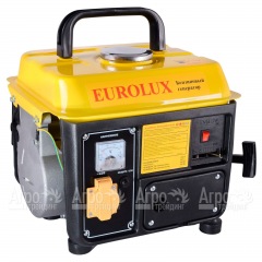 Бензогенератор Eurolux G950A 0.65 кВт в Омске