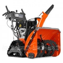 Снегоуборщик гусеничный Husqvarna ST 327PT в Омске
