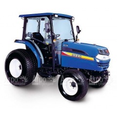 Многофункциональный минитрактор Iseki TG 5470 в Омске