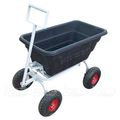 Тележка Sadovodcart Mini четырехколесная откидная в Омске