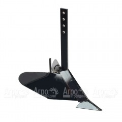 Окучник однорядный без сцепки ОК1 350.585 для мотоблоков Patriot в Омске