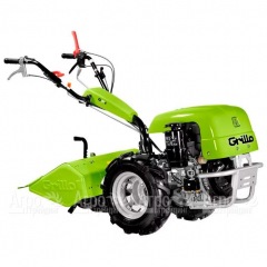 Мотоблок Grillo G 107d AV (Lombardini) в Омске