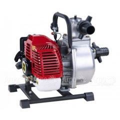 Бензиновая мотопомпа Herz WP-15C в Омске