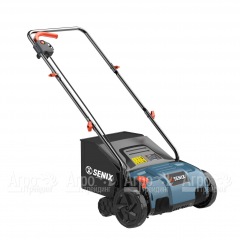 Скарификтор/аэратор электрический Senix SCE16-L-EU в Омске
