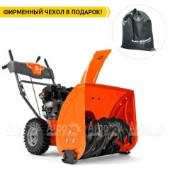 Снегоуборщик Husqvarna ST 124 в Омске