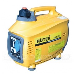 Инверторный генератор Huter DN1000 0.85 кВА в Омске