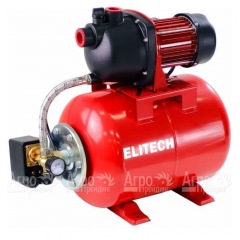 Насосная станция Elitech САВ 800-24П в Омске