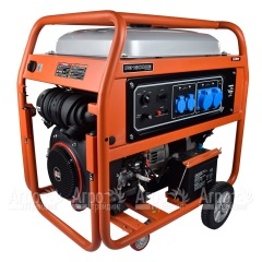 Бензогенератор EVOline PB 18000 E 15 кВт в Омске