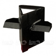 Нож крест 66510 для дровоколов RedVerg RD-LS 25-37E, RD-LS 25-52E в Омске