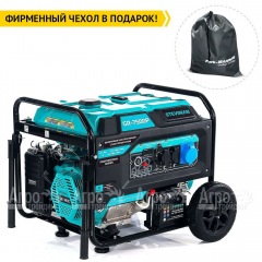 Бензогенератор Steviman GR-7500P 7 кВт в Омске