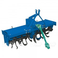 Почвофреза 1GQN-110 для многофункциональных минитракторов Prorab TY 220, TY 244 в Омске