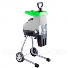 Измельчитель электрический садовый RedVerg RD-GS2800 в Омске