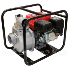 Бензиновая мотопомпа Калибр БМП-4100/65А в Омске