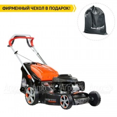 Газонокосилка бензиновая Oleo-Mac MAX 53 THX Allroad Aluminium Pro в Омске