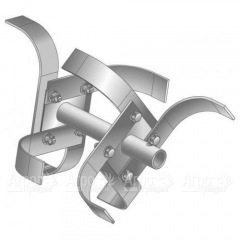 Фрезы разборные Стандарт для культиваторов Целина МК-404, 406, 600 в Омске