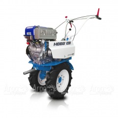 Мотоблок Нева МБ23 с двигателем Yamaha (MX300) PRO в Омске