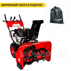 Снегоуборщик DDE ST1176LE в Омске