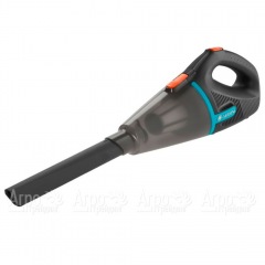Аккумуляторный пылесос Gardena EasyClean Li в Омске