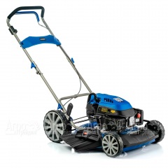 Газонокосилка бензиновая Hyundai L 5100M в Омске