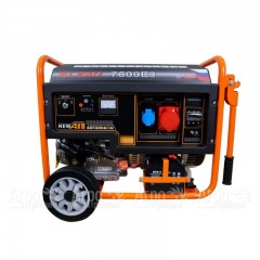 Бензогенератор Lifan 7500Е3 7 кВт в Омске