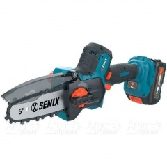 Аккумуляторная пила Senix CSX2-M3-EU 6" в Омске