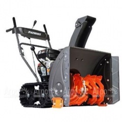 Снегоуборщик гусеничный Patriot PS 707 T в Омске