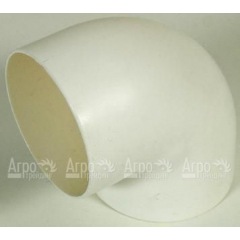 Колено Separett 90,  диам. 75 мм в Омске