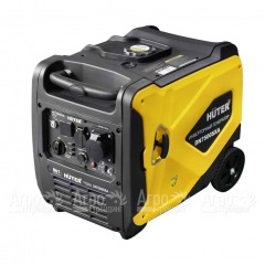 Бензогенератор инверторный Huter DN7500SXA 5.5 кВт в Омске