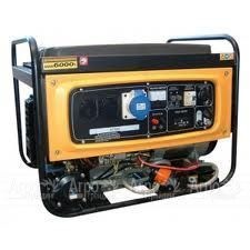 Газовый генератор KNE5500E в Омске