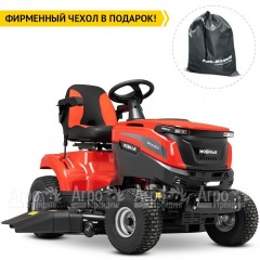 Садовый минитрактор Мобил К XP110 Про в Омске