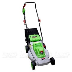 Газонокосилка электрическая RedVerg RD-ELM104 в Омске