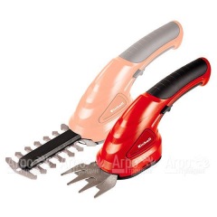 Ножницы-кусторез аккумуляторные Einhell GС-CG 3.6 Li WT в Омске