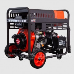 Дизельгенератор A-iPower AD5500EA 5 кВт в Омске