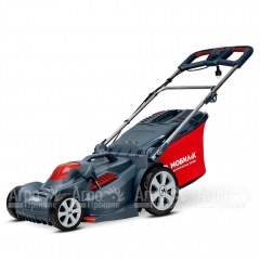 Газонокосилка электрическая Мобил К XME37 Премиум в Омске