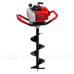 Мотобур (бензобур) ADA Ground Drill 7 со шнеком Drill 250 в Омске