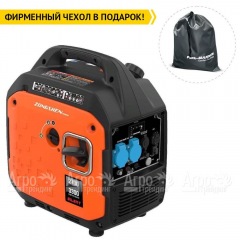 Бензогенератор инверторный Zongshen BQH 3300 E 2.7 кВт в Омске