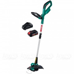 Аккумуляторный триммер Зубр ТА-185-21 в Омске