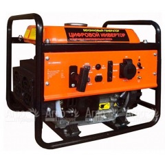 Инверторный генератор Herz IG-1000-OF 0.9 кВт в Омске